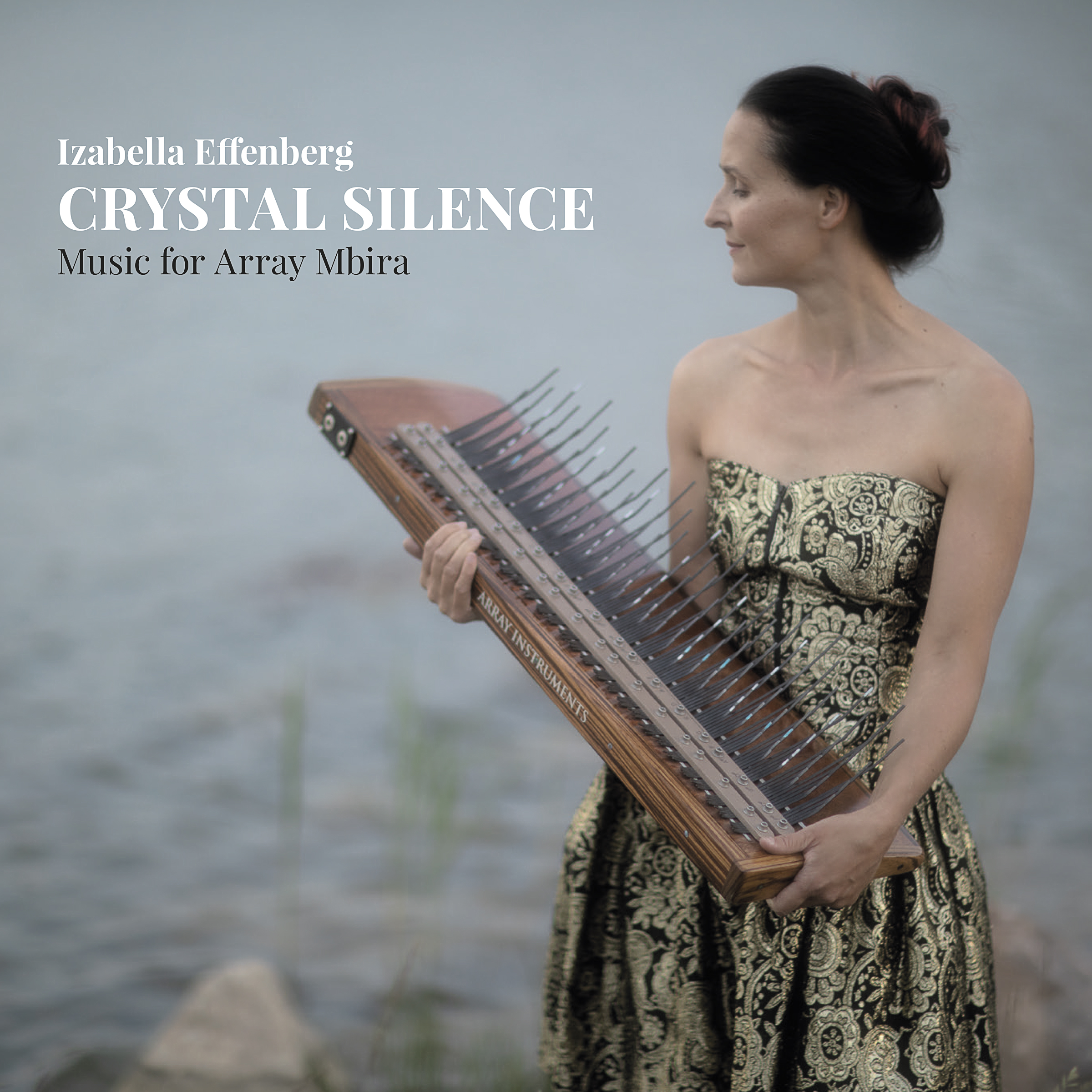 Album Cover Crystal silence