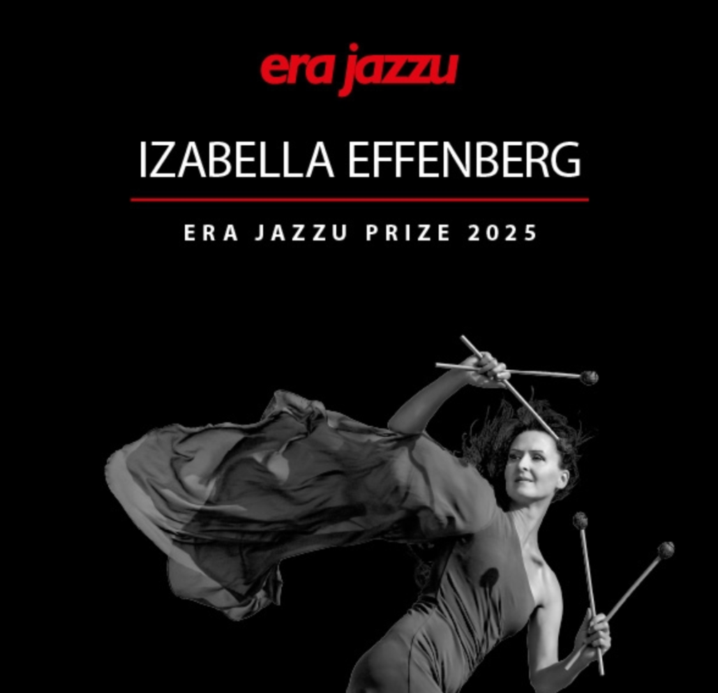 Cover of Era Jazzu Prize / CD 2025