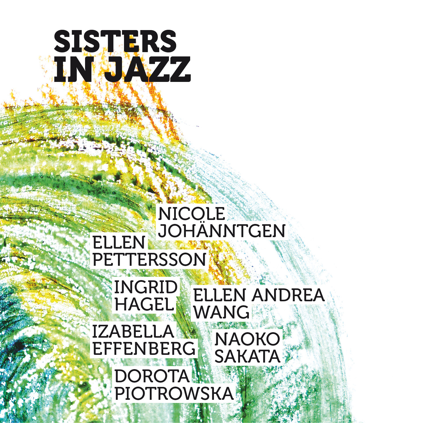 Cover of Sisters in Jazz