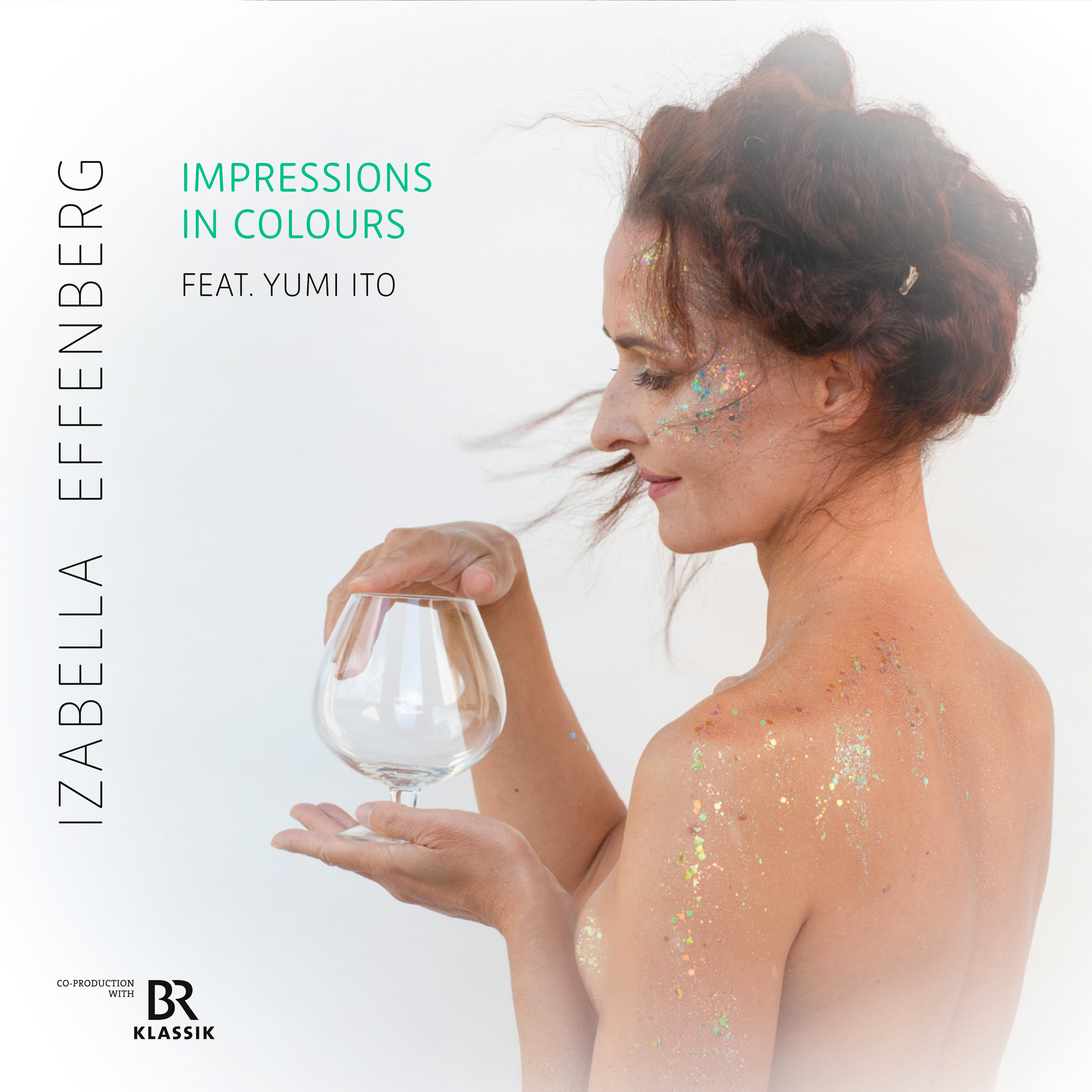 Cover of Impressions in colours
