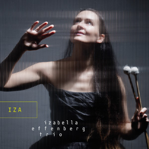 Cover of IZA Trio Cd